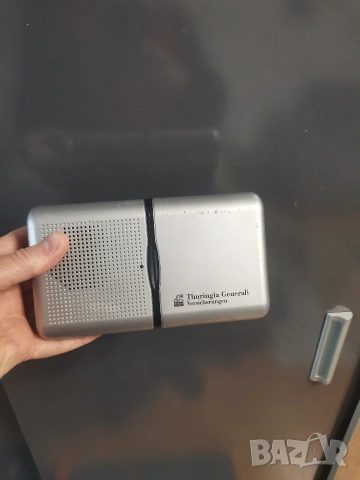 Многочестотно аналогово радио, снимка 5 - Радиокасетофони, транзистори - 54000176