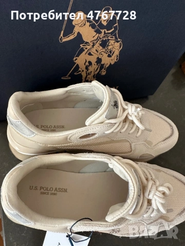 Маратонки Polo р.37 , снимка 2 - Маратонки - 54061484