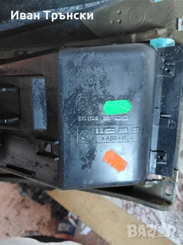 Малка шофьорска жабка с OBD гнездо за БМВ Е39 / BMW E39 (основа), снимка 2 - Части - 55501717
