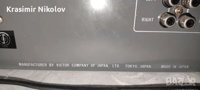 Касетен дек JVC KD-X-1, снимка 9 - Декове - 55629718