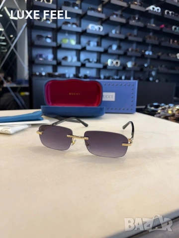 Gucci 🔹 Bottega Veneta 🔹 VEHLA 🔹Дамски Слънчеви Очила , снимка 17 - Слънчеви и диоптрични очила - 54111616