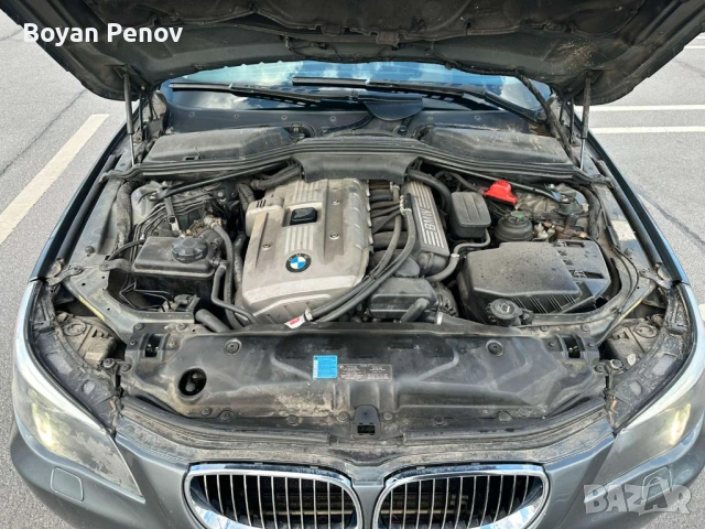 Bmw 523i 2.5 177к.с., снимка 5 - Автомобили и джипове - 54565130