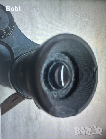 Бинокъл Carl Zeiss Jena 8 x   1894-1907г, снимка 11 - Антикварни и старинни предмети - 55170395