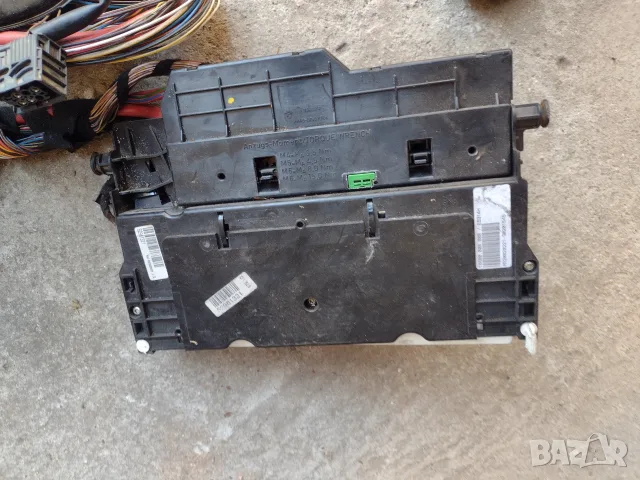 Инсталация от BMW 320D E46 150кс M47D20, снимка 2 - Части - 55633191