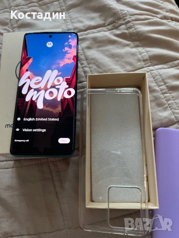 MOTOROLA  40  EDGE NEO, снимка 5 - Motorola - 54568138
