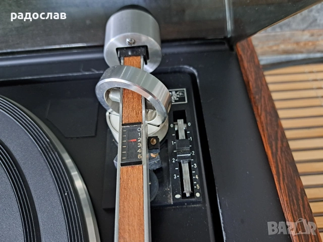 Garrard AP96, снимка 6 - Грамофони - 54909154