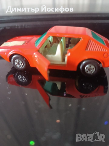 Количка Matchbox Renault 17 TL, снимка 5 - Колекции - 54786248