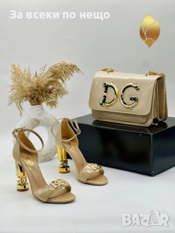 Dolce&Gabbana Дамска Чанта Долче И Габана - Различни Цветове Код SK1671