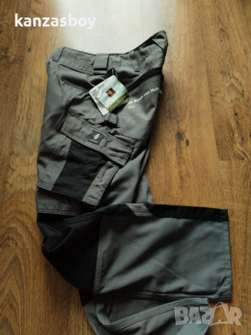 MASCOT 12679-442 Trousers with kneepad pockets - мъжки работни панталони НОВИ 48, снимка 4 - Спортни дрехи, екипи - 54220758