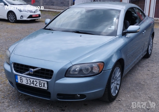 Волво с70 Кабрио Д 5 мотор , снимка 3 - Автомобили и джипове - 54500768