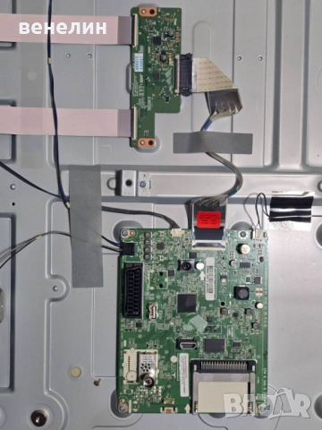 Mainboard EAX66826106 от LG 43LH5100