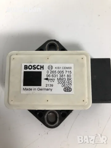 ESP датчик за  Citroen C4 Grand Picasso 2006  96 631 381 80   0 265 005 715