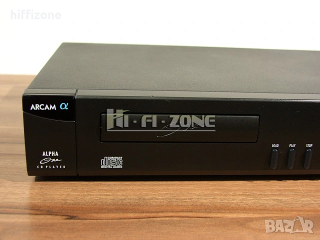 CD плеър   Arcam alpha one , снимка 3 - Ресийвъри, усилватели, смесителни пултове - 54134605
