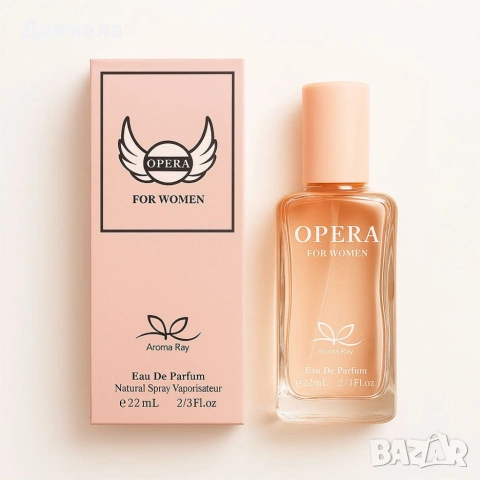 Комплект от 6 дамски парфюма по 22мл – Аромат за всеки ден и настроение, снимка 4 - Дамски парфюми - 53970703