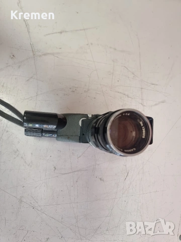 Камера CANON C-8 GRIP, снимка 7 - Камери - 55043475