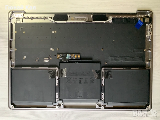 На части MacBook Pro 13" (2019), модел A2159 (два Thunderbolt 3 порта), снимка 2 - Части за лаптопи - 54549843