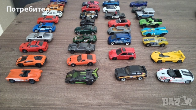 HW, matchbox, maisto, снимка 3 - Колекции - 54717273