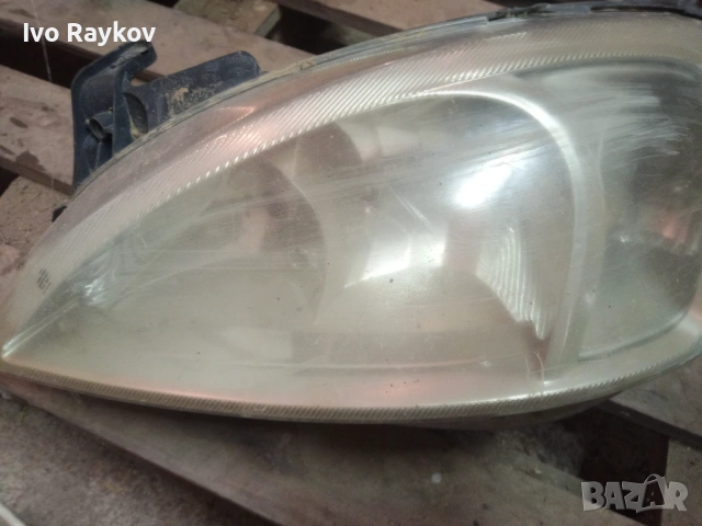 Ляв фар за OPEL CORSA C , 13115006, снимка 2 - Части - 54654443