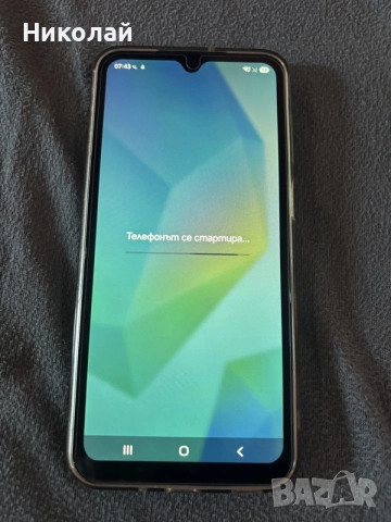 Samsung galaxy A16 5g 128 gb, снимка 2 - Samsung - 55161763
