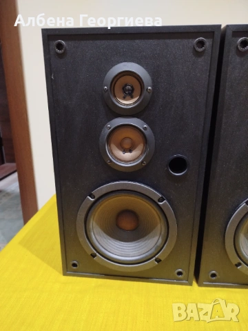 Трилентови тонколони PIONEER CS 570 , снимка 6 - Тонколони - 54633194