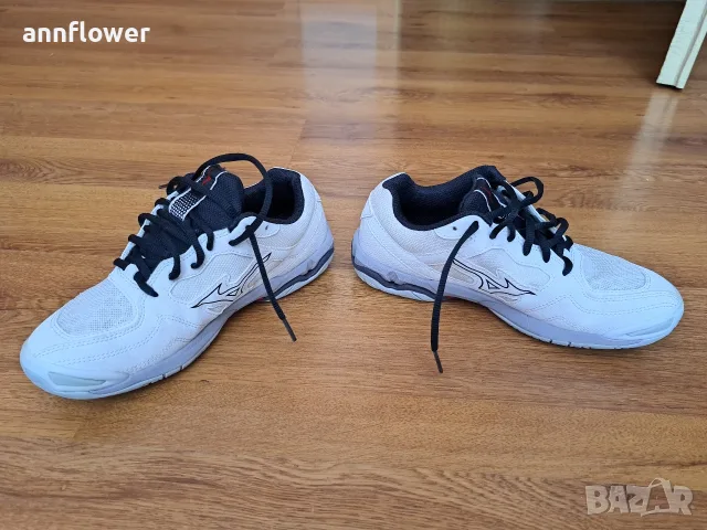 Маратонки Mizuno Wave Phantom 3, снимка 4 - Маратонки - 55597821