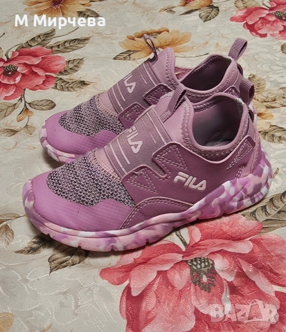 Детски маратонки FILA, размер 29