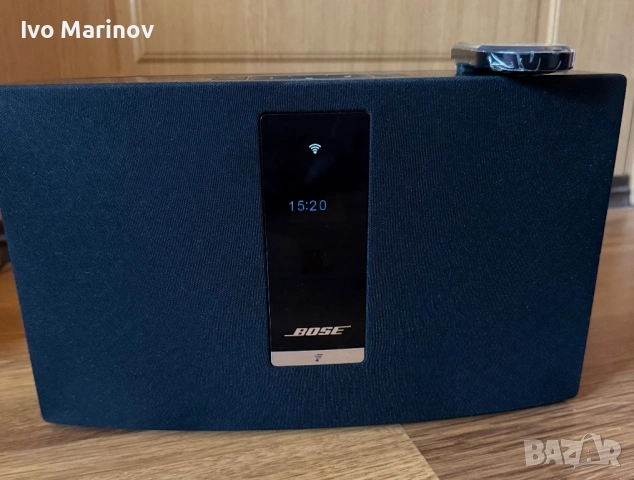 Bose SoundTouch 20 Series II Wireless Music System All in One Speakers , снимка 8 - Аудиосистеми - 54643370