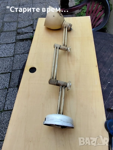 ⚓КОРАБНА ЩУРМАНСКА ЛАМПА, снимка 4 - Настолни лампи - 54102624