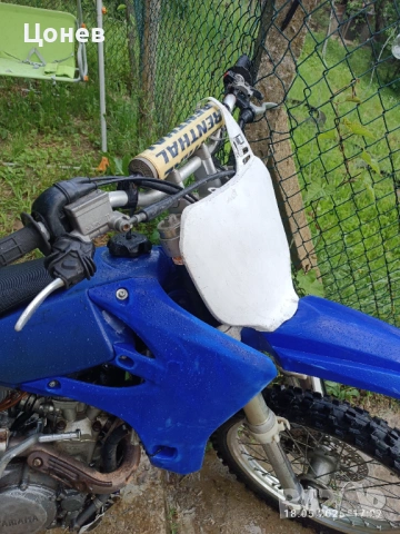 Yamaha YZ-F 250 2004, снимка 6 - Мотоциклети и мототехника - 54596603