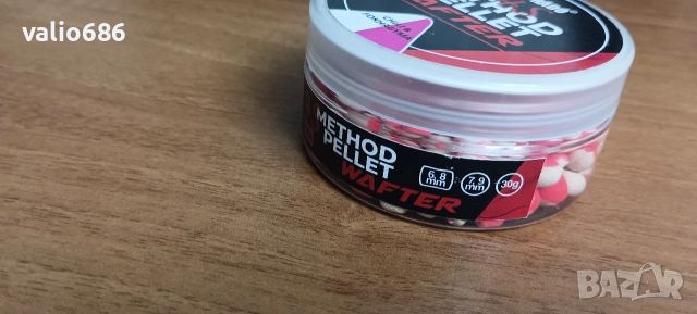 малък размер pop up топчета,wafter,меки пелети за фидер, снимка 10 - Стръв и захранки - 55093267