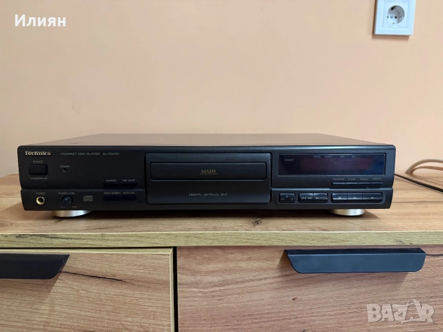 Technics class AA, снимка 9 - Ресийвъри, усилватели, смесителни пултове - 55236152