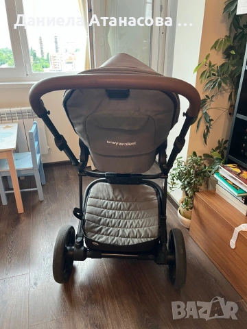 Easywalker Harvey 3 Premium , снимка 5 - Детски колички - 54975900