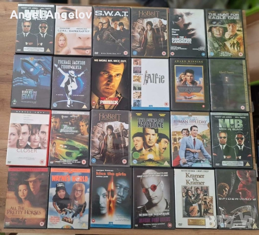 Английски издания с български субтитри , снимка 9 - DVD филми - 54985601