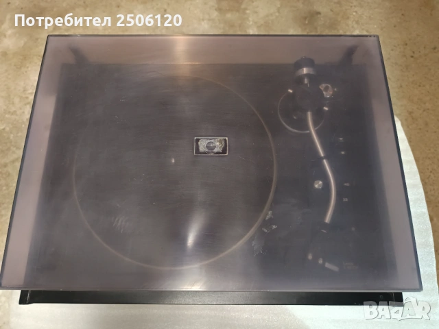 Грамофон lenco l43, снимка 7 - Грамофони - 54171094