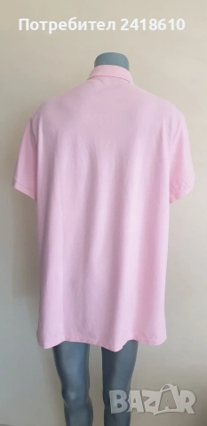 POLO Ralph Lauren Pique Cotton Slim Fit Mens Size 2XL НОВО!ОРИГИНАЛ! Мъжка Тениска!