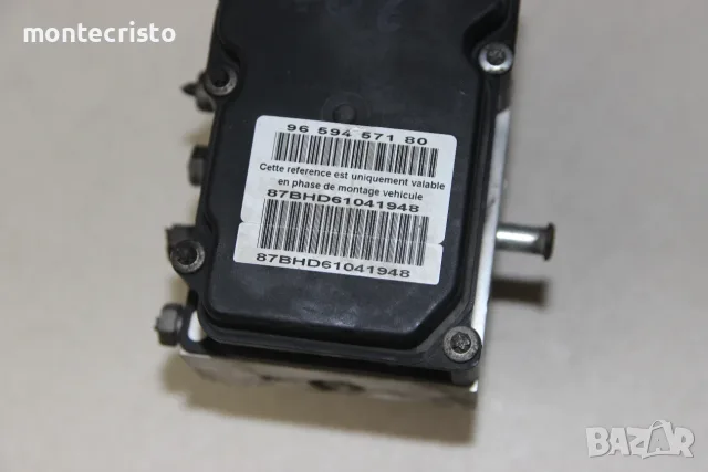 0265231486 / 9649988280 / 9659457180 / 0265800395 96 594 571 80 ABS модул Peugeot 307 (2001-2007г.) , снимка 2 - Части - 55689568