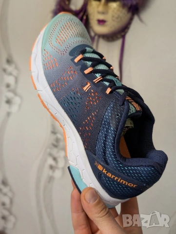 маратонки Karrimor Tempo 5 Support номер 40 , снимка 8 - Маратонки - 54184455