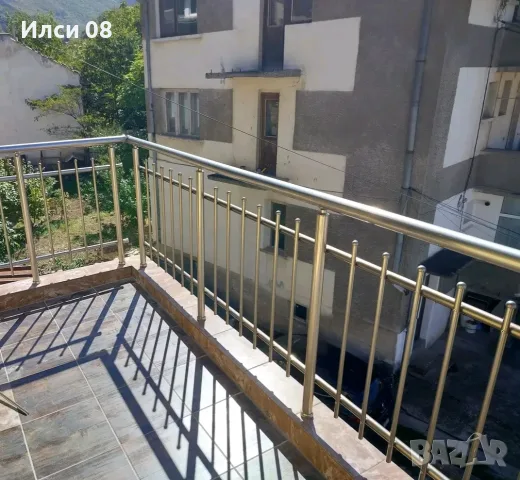 Алуминиеви парапети по поръчка , снимка 6 - Монтажи - 55671223