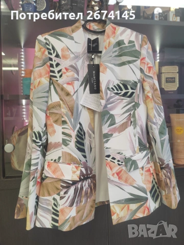 Guess дамско сако, размер S , снимка 2 - Сака - 54689869