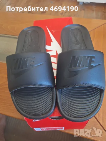 Оригинални мъжки чехли Nike