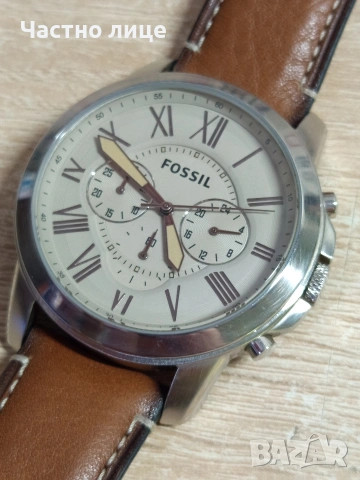 "Fossil", снимка 3 - Мъжки - 54766349
