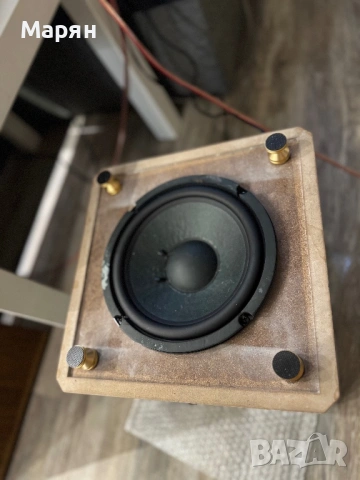 Активен SUBWOOFER YAMAHA , снимка 5 - Тонколони - 54568425