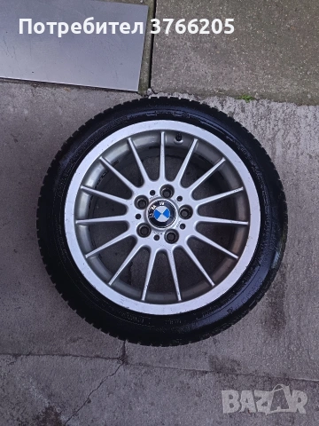 1бр джанта 17ка 5x120 OEM Style 32