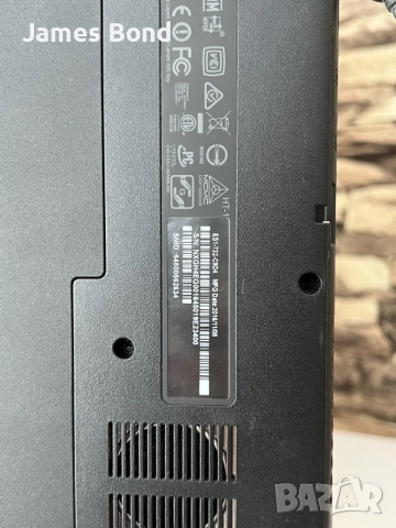 Лаптоп Acer / 17.3 / 4GB RAM / 128GB SSD , снимка 9 - Лаптопи за дома - 55602333