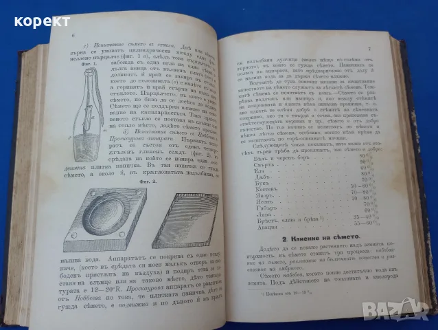 1893г. Развъждане на горите, снимка 12 - Антикварни и старинни предмети - 55501361