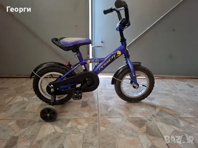Детски велосипед Passati Ninja-12цола