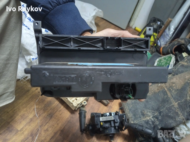 Панел климатик за ALFA ROMEO 147 , 01560513690 , 52400839, снимка 3 - Части - 54163473