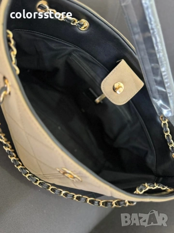 Луксозна чантата, Ch***/IM50j, снимка 5 - Чанти - 54230916