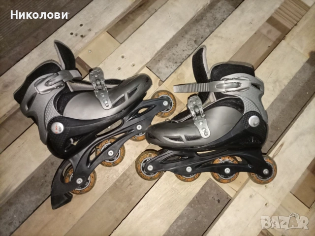 Детски ролери - номер 34 - 37 