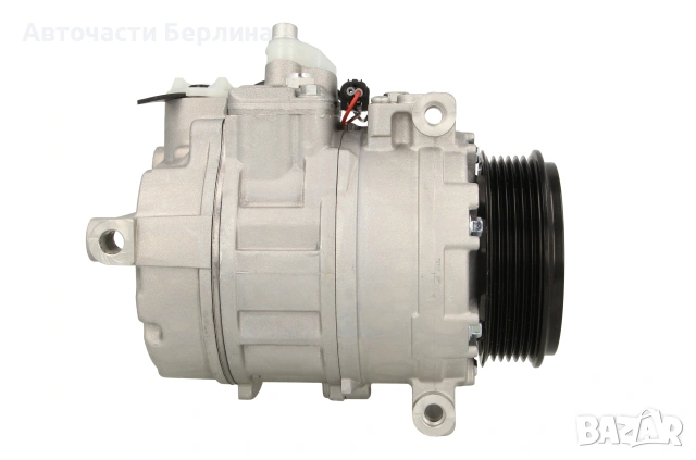 Компресор за климатик за Mercedes-Benz C-Class и Mercedes-Benz CLK, снимка 3 - Части - 54859254